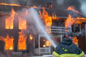 911 Restoration Indoor Fire Bronx