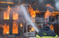 911 Restoration Fire Damage Bronx