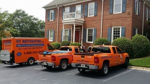 911 Restoration Water Damage Bronx