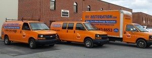 911 Restoration Water Damage Bronx