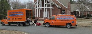 911 Restoration Water Damage Bronx