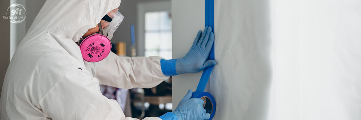 Fire and Smoke Damage Restoration in the Bronx