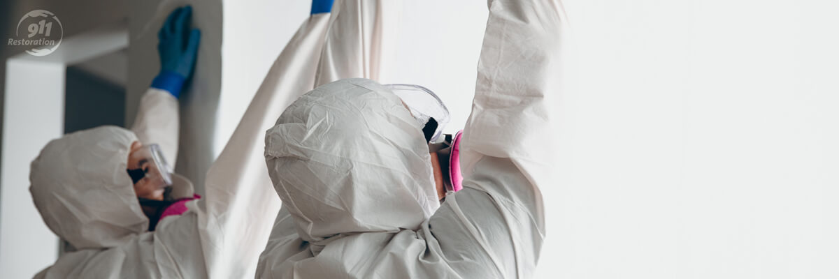 Mold Removal in Bronx